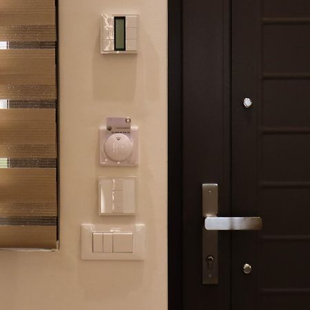 Almyres Luxurious Residences Míloi 외부 사진