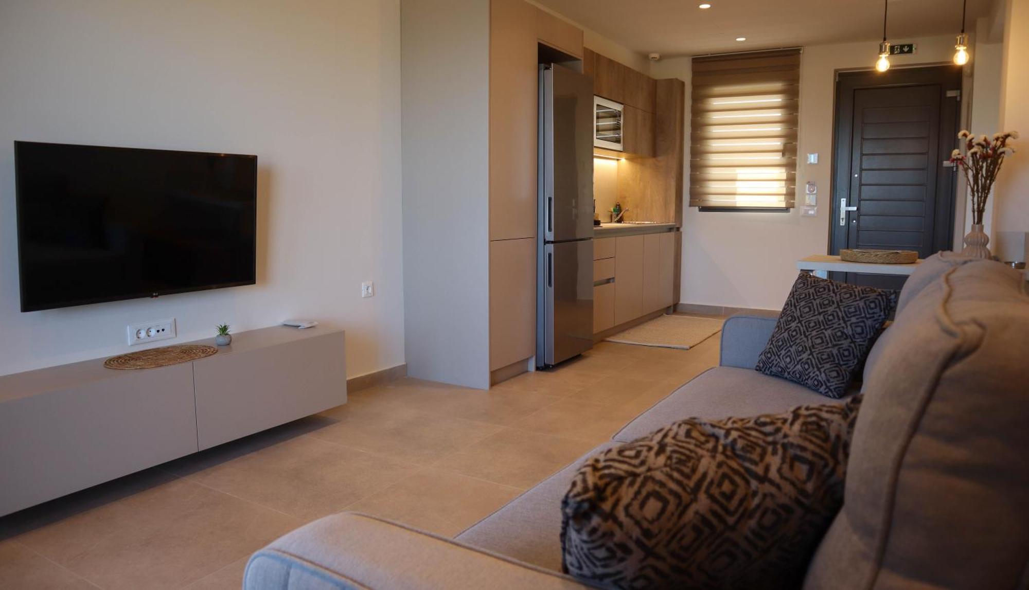 Almyres Luxurious Residences Míloi 외부 사진