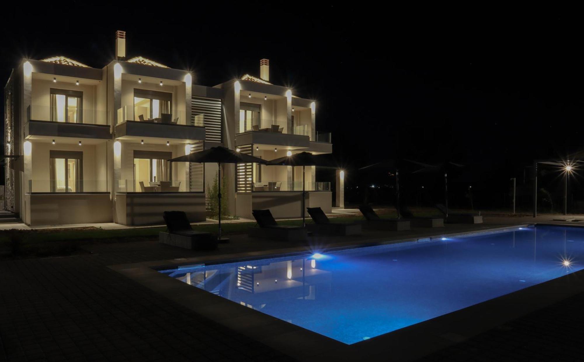 Almyres Luxurious Residences Míloi 외부 사진