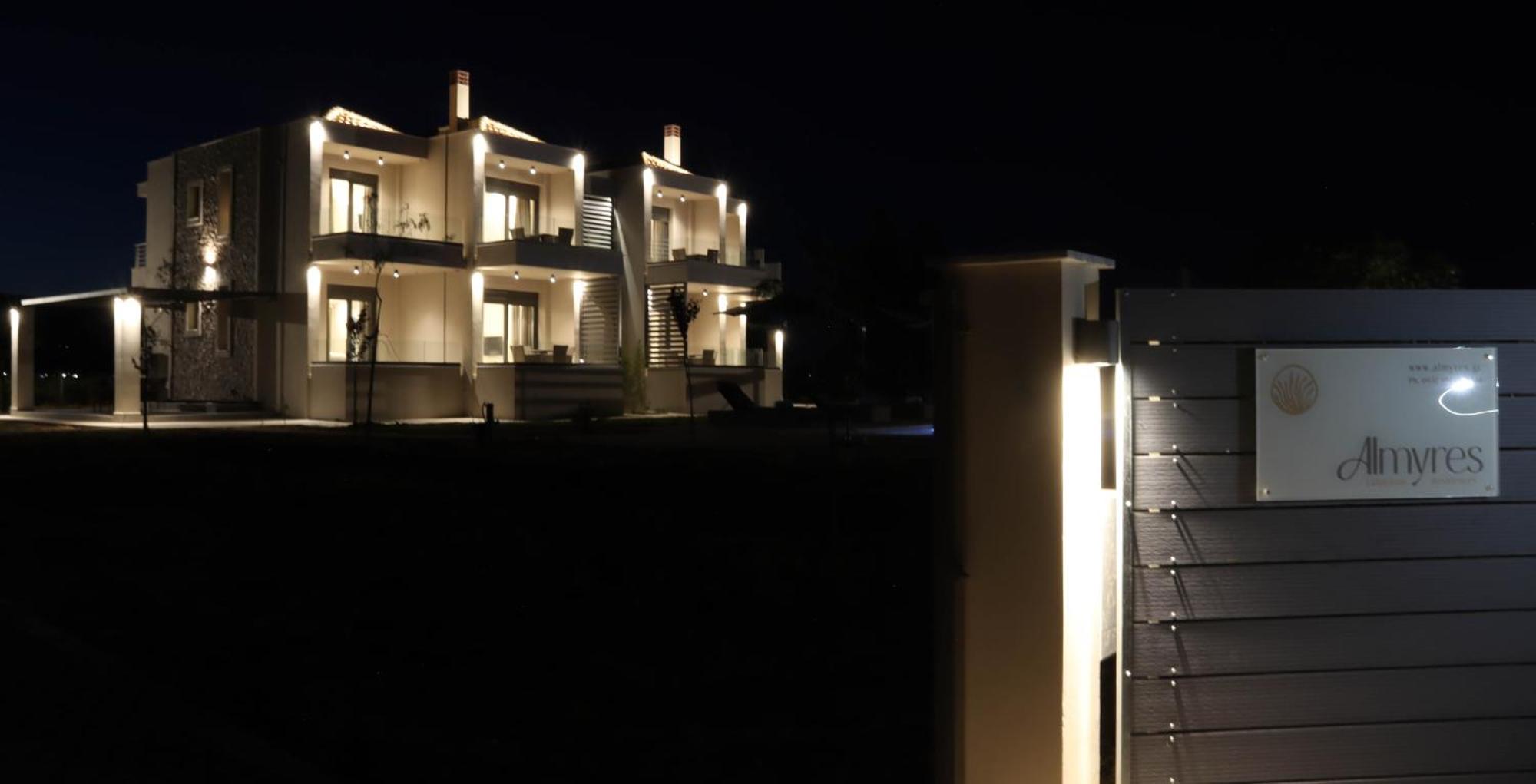 Almyres Luxurious Residences Míloi 외부 사진