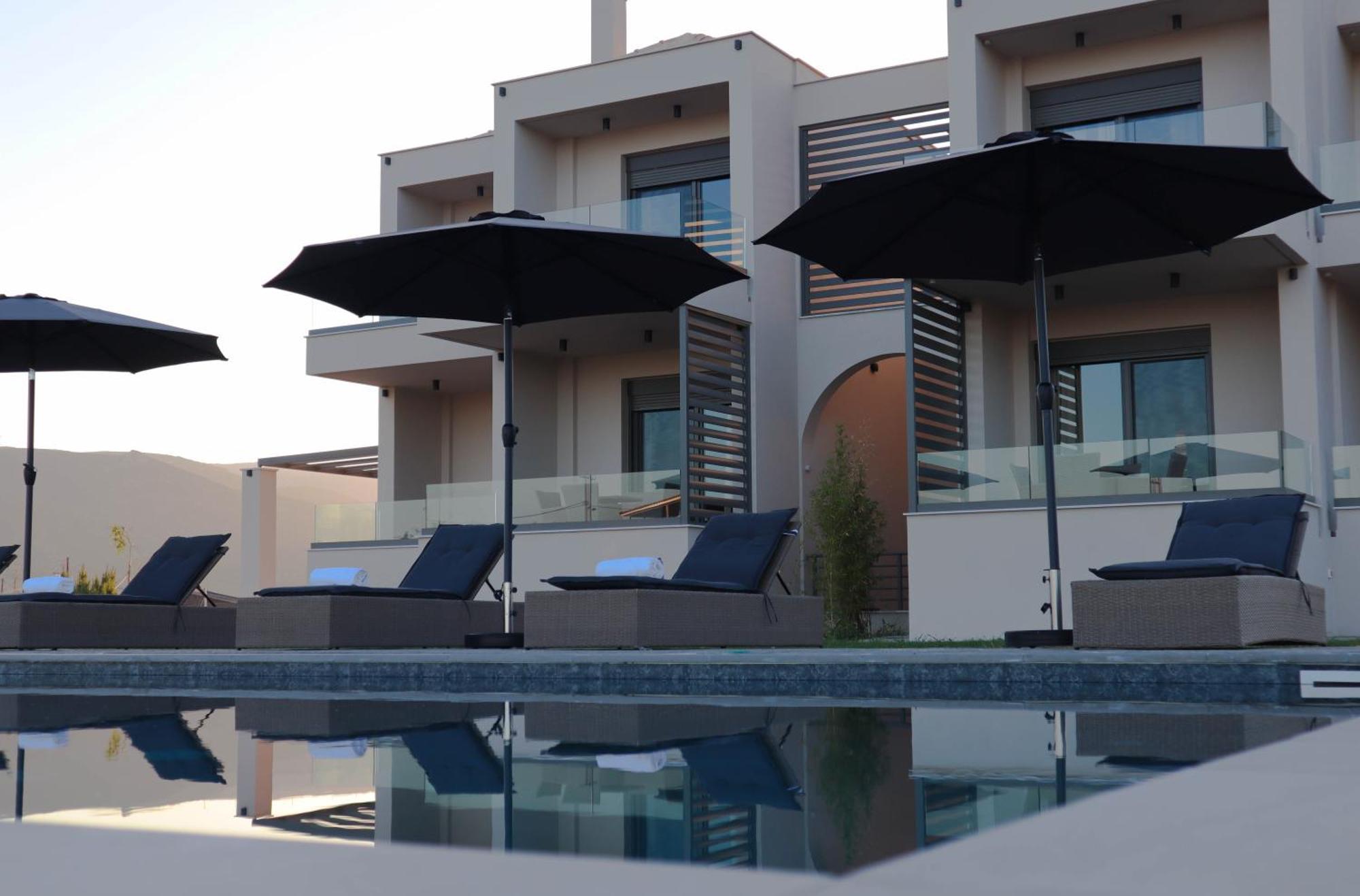 Almyres Luxurious Residences Míloi 외부 사진