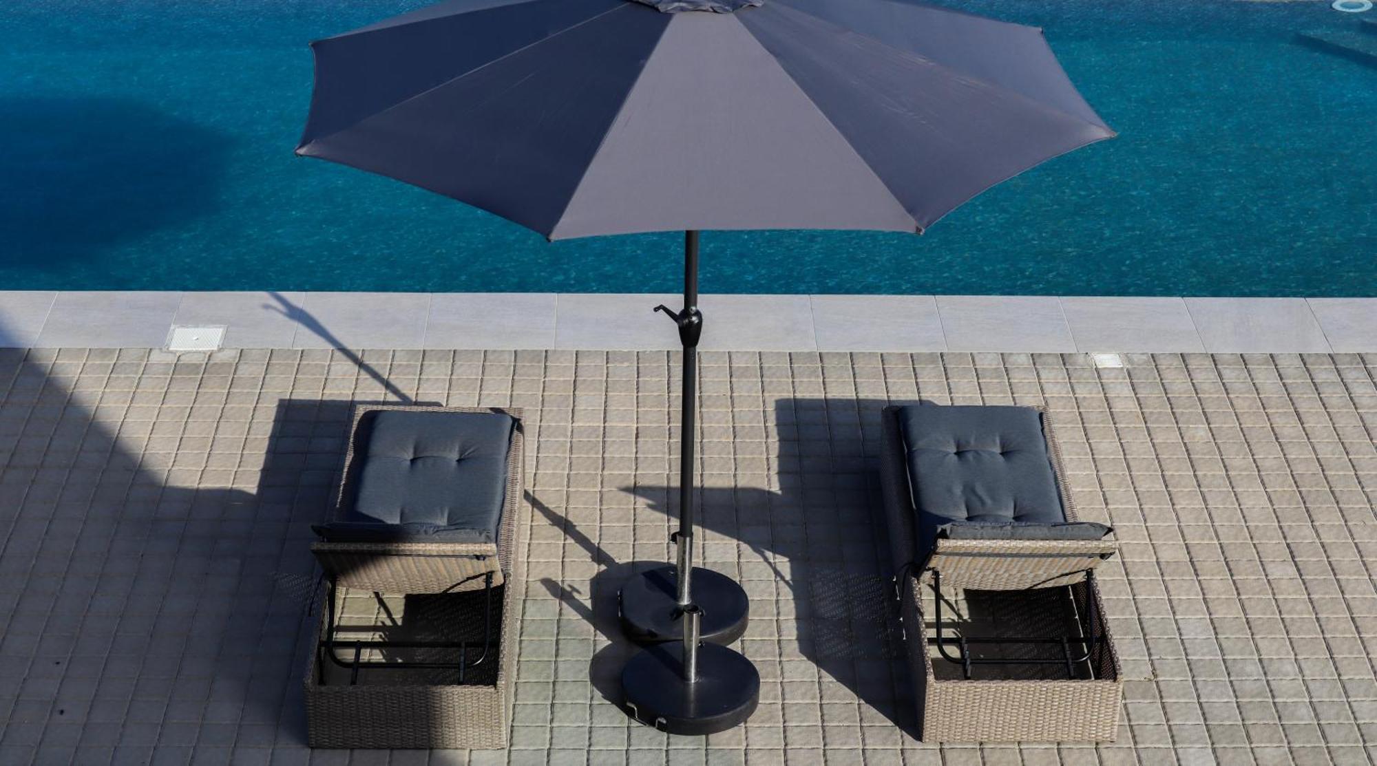 Almyres Luxurious Residences Míloi 외부 사진