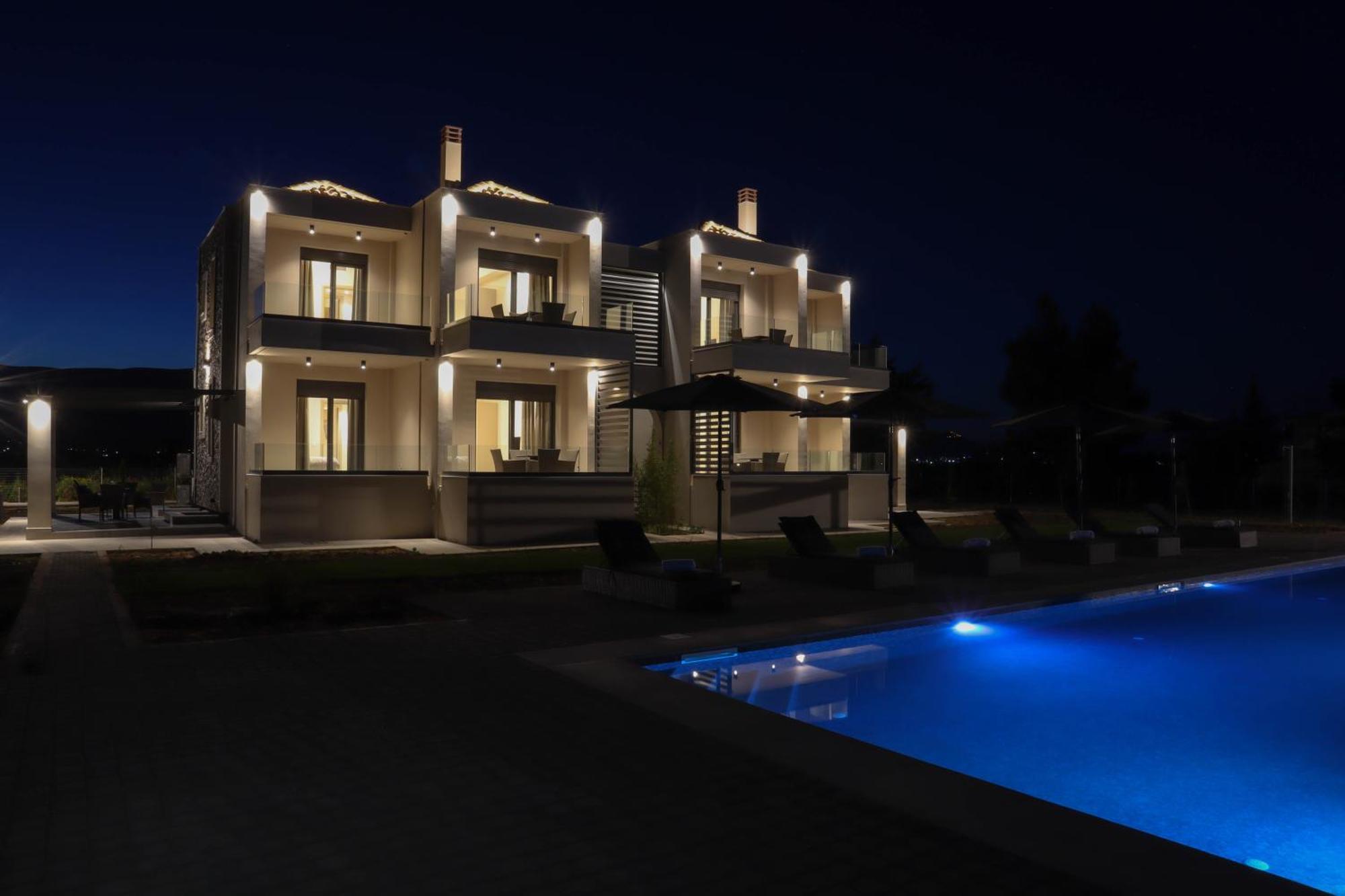 Almyres Luxurious Residences Míloi 외부 사진