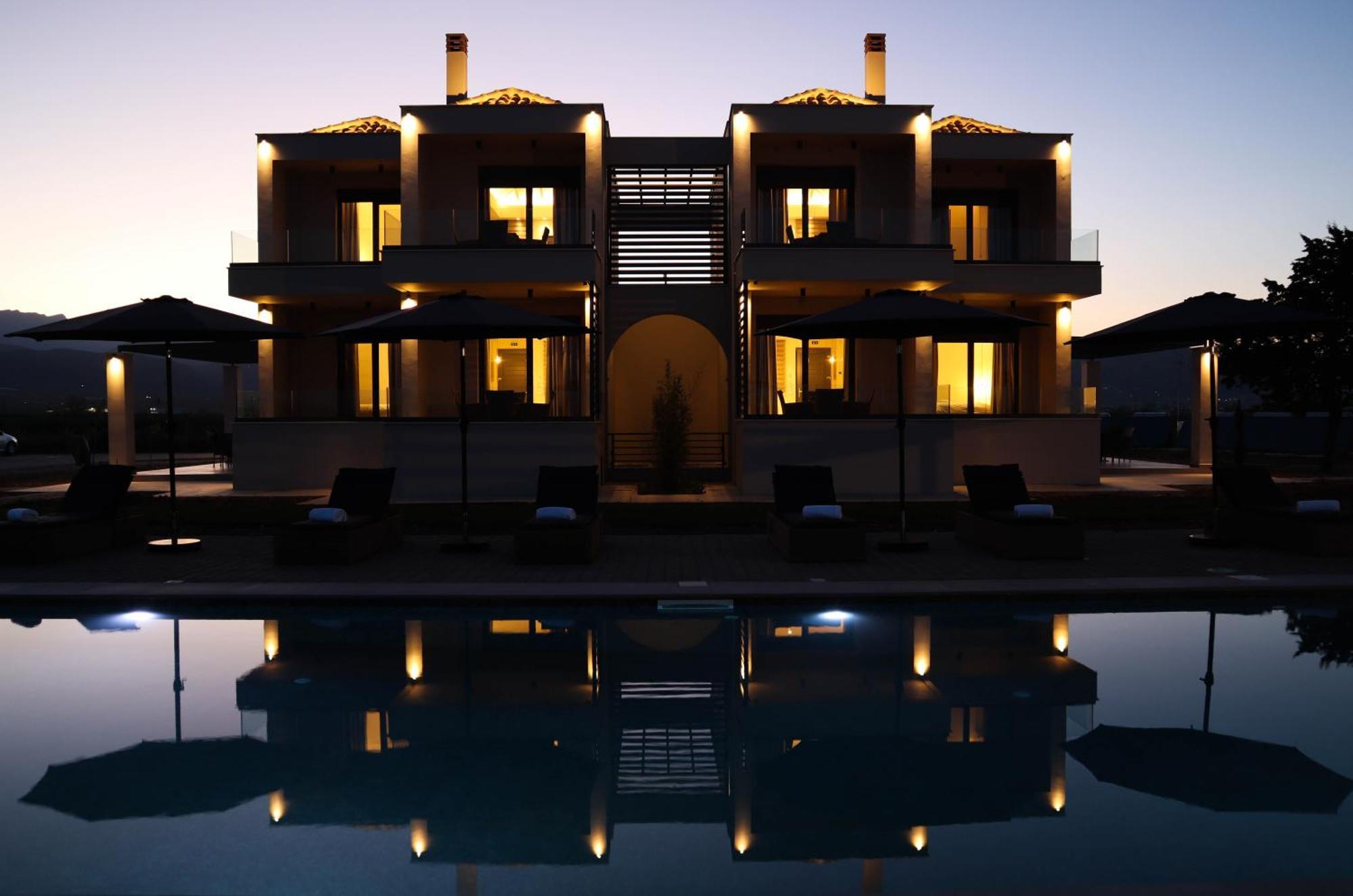 Almyres Luxurious Residences Míloi 외부 사진