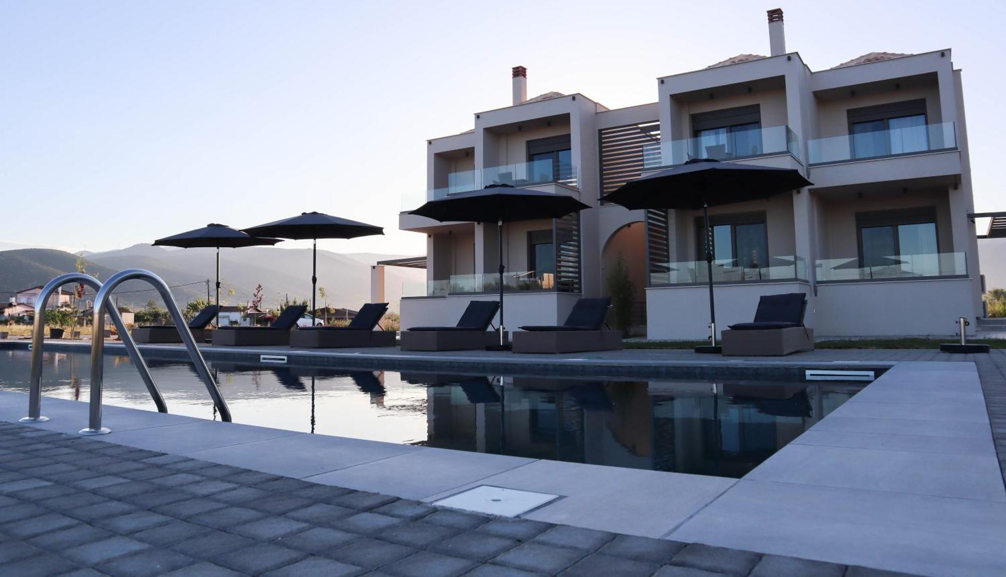 Almyres Luxurious Residences Míloi 외부 사진