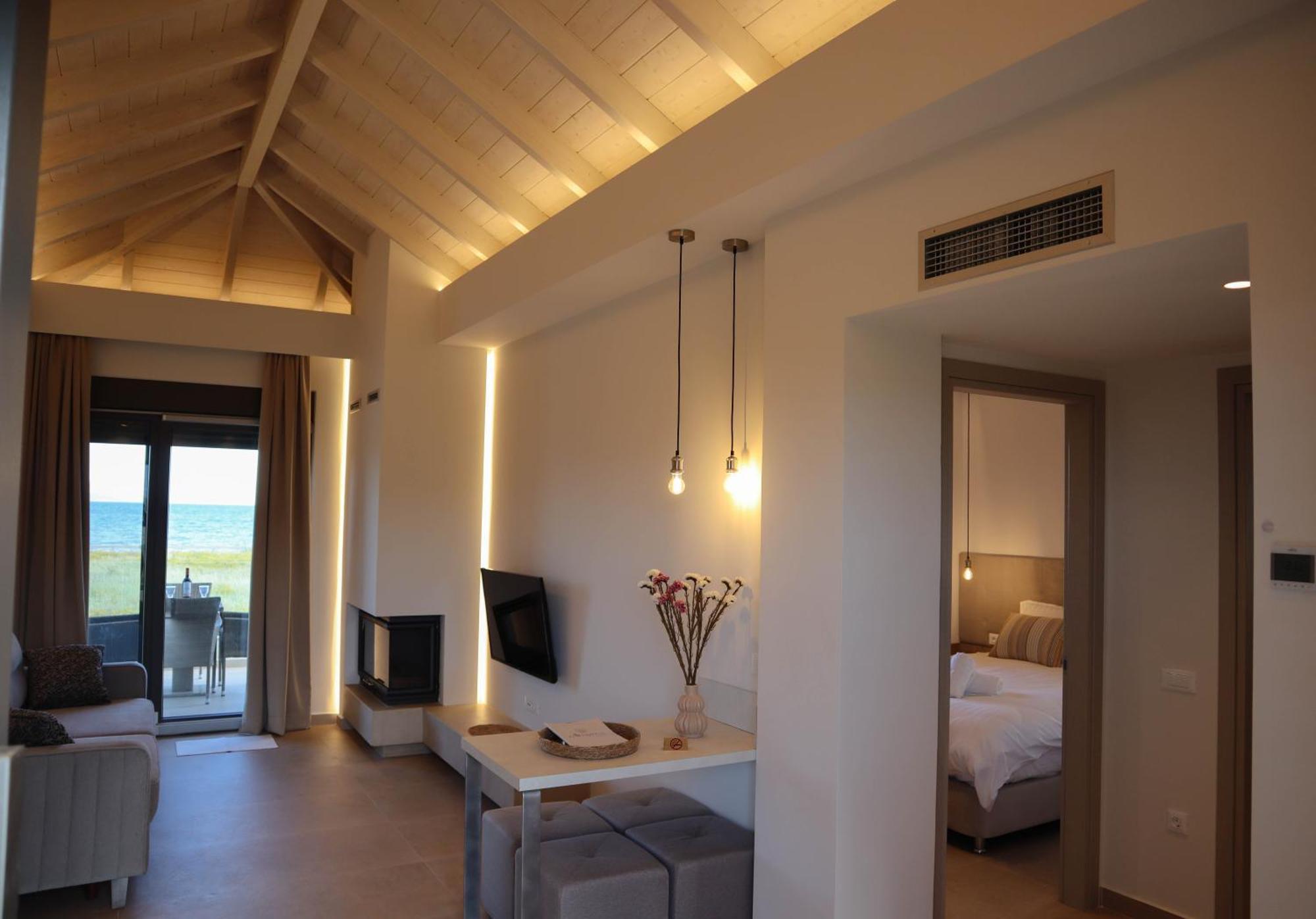 Almyres Luxurious Residences Míloi 외부 사진