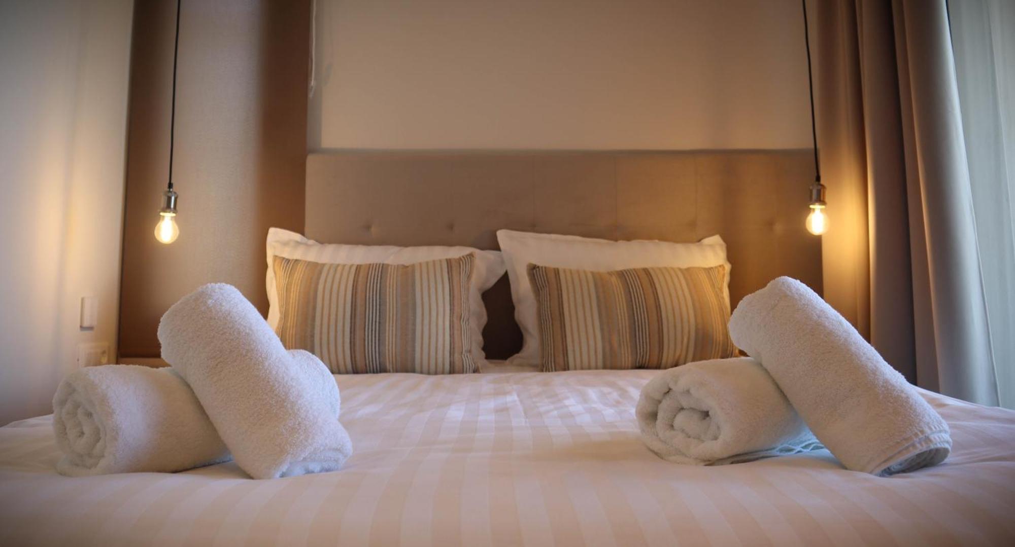 Almyres Luxurious Residences Míloi 외부 사진