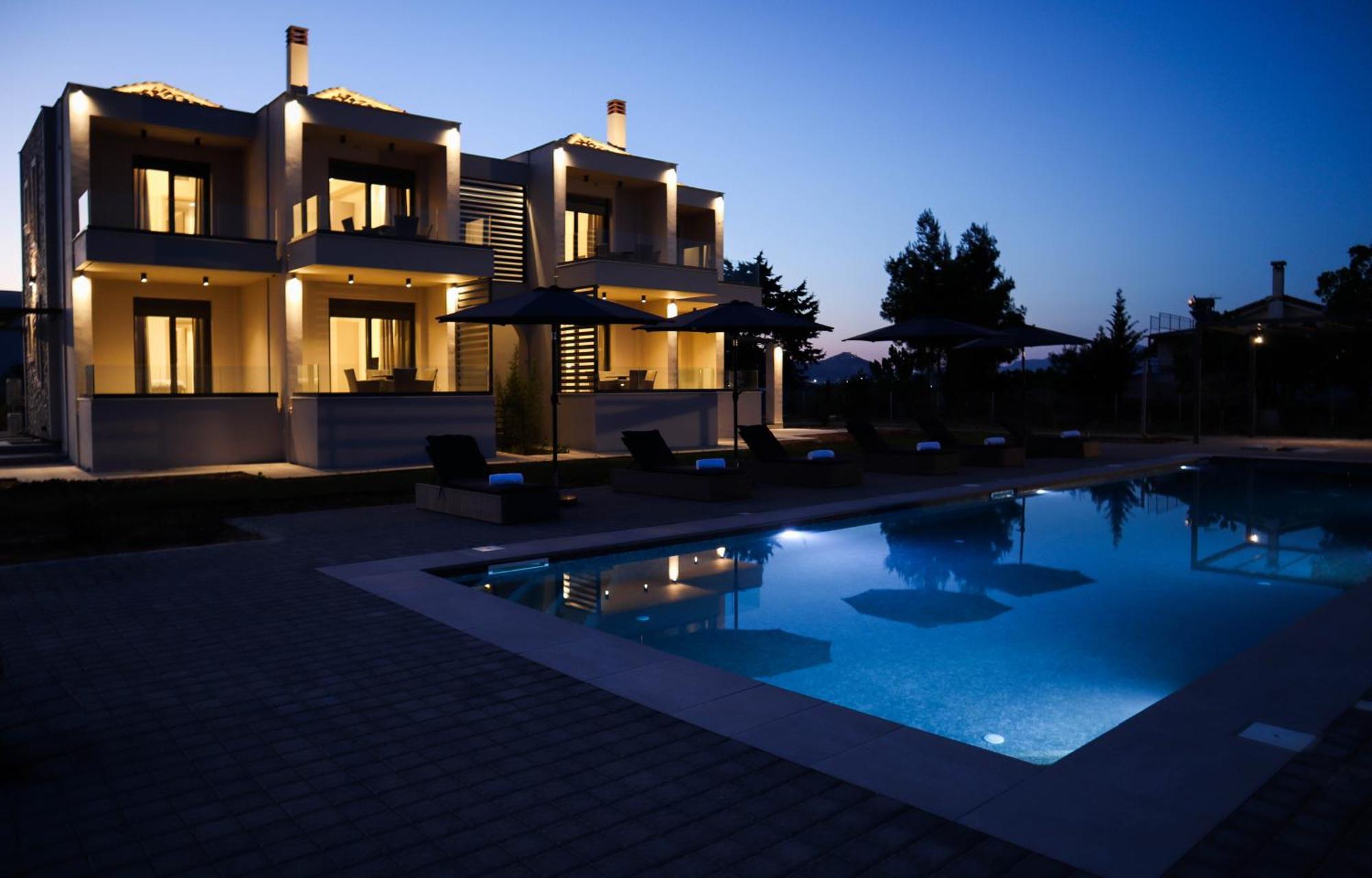 Almyres Luxurious Residences Míloi 외부 사진