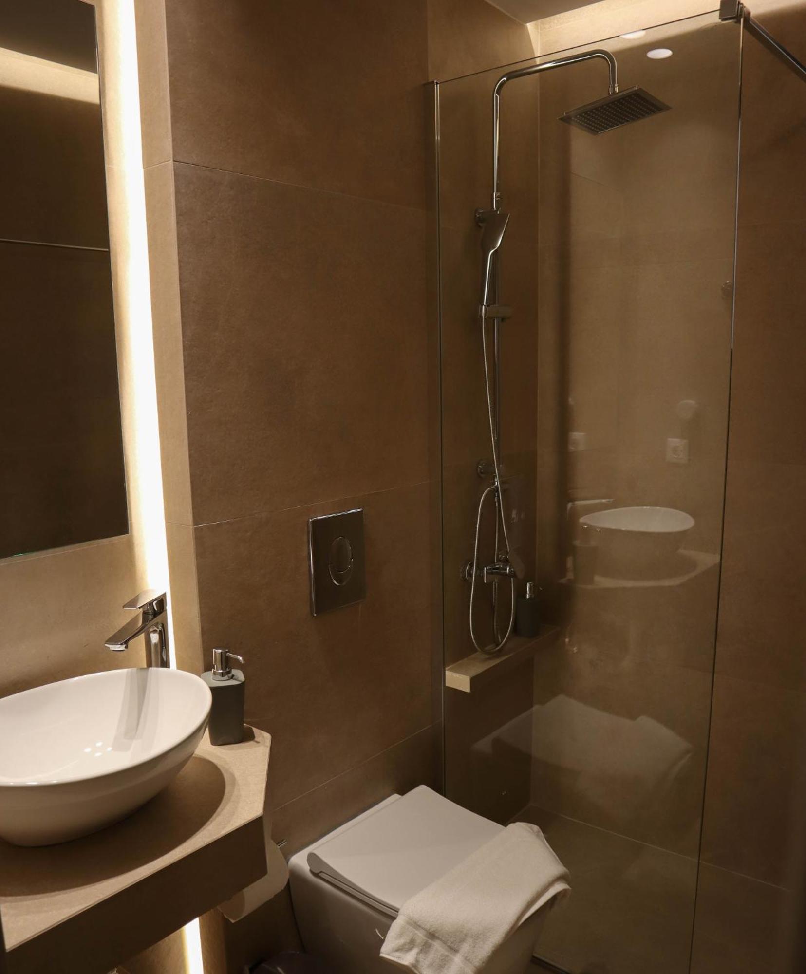 Almyres Luxurious Residences Míloi 외부 사진