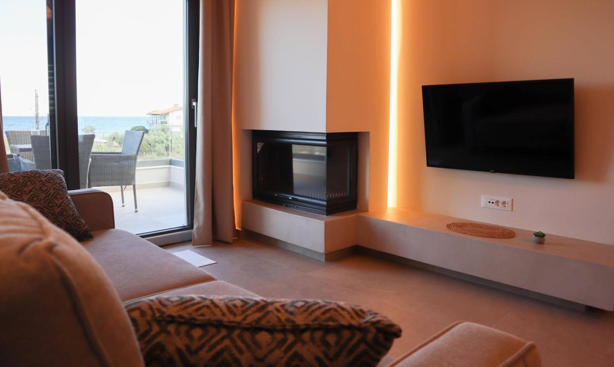 Almyres Luxurious Residences Míloi 외부 사진