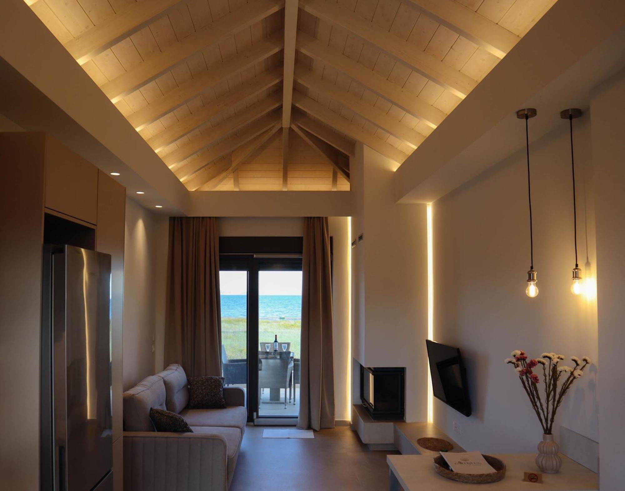 Almyres Luxurious Residences Míloi 외부 사진