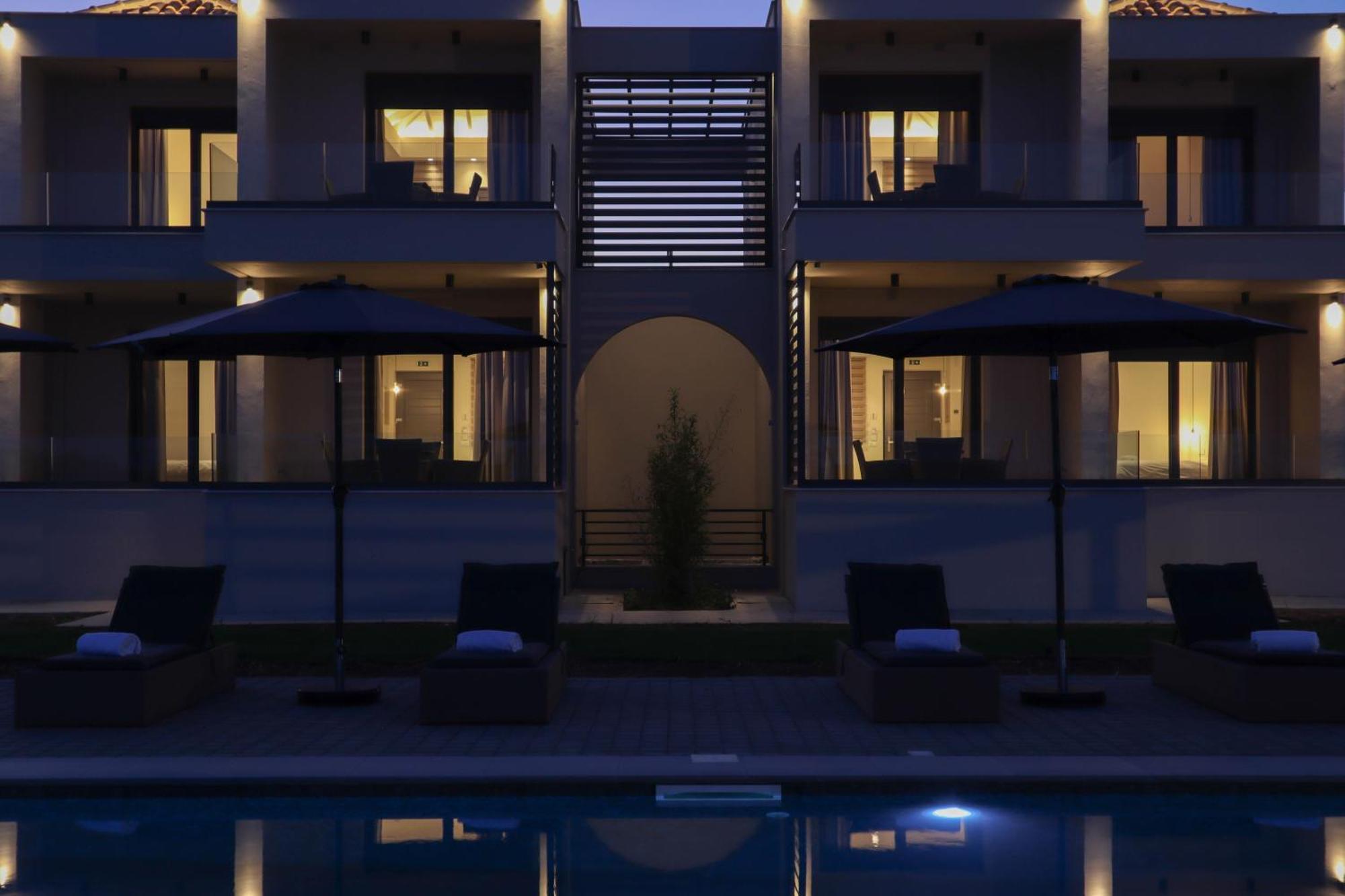 Almyres Luxurious Residences Míloi 외부 사진