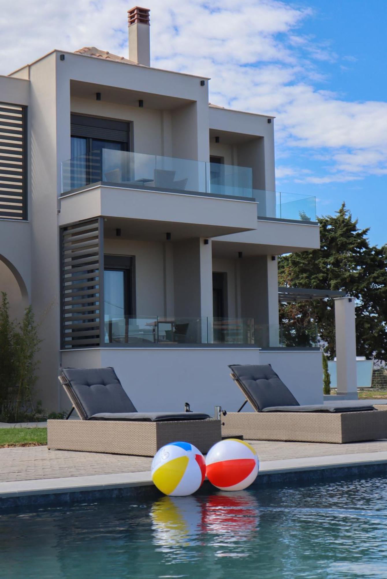 Almyres Luxurious Residences Míloi 외부 사진
