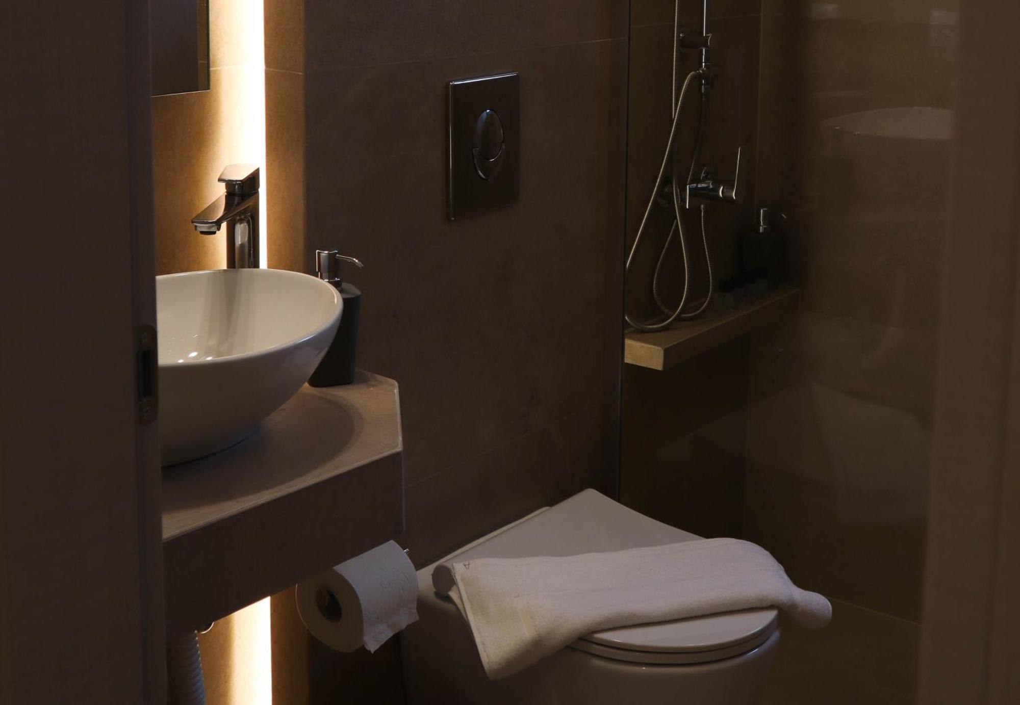 Almyres Luxurious Residences Míloi 외부 사진
