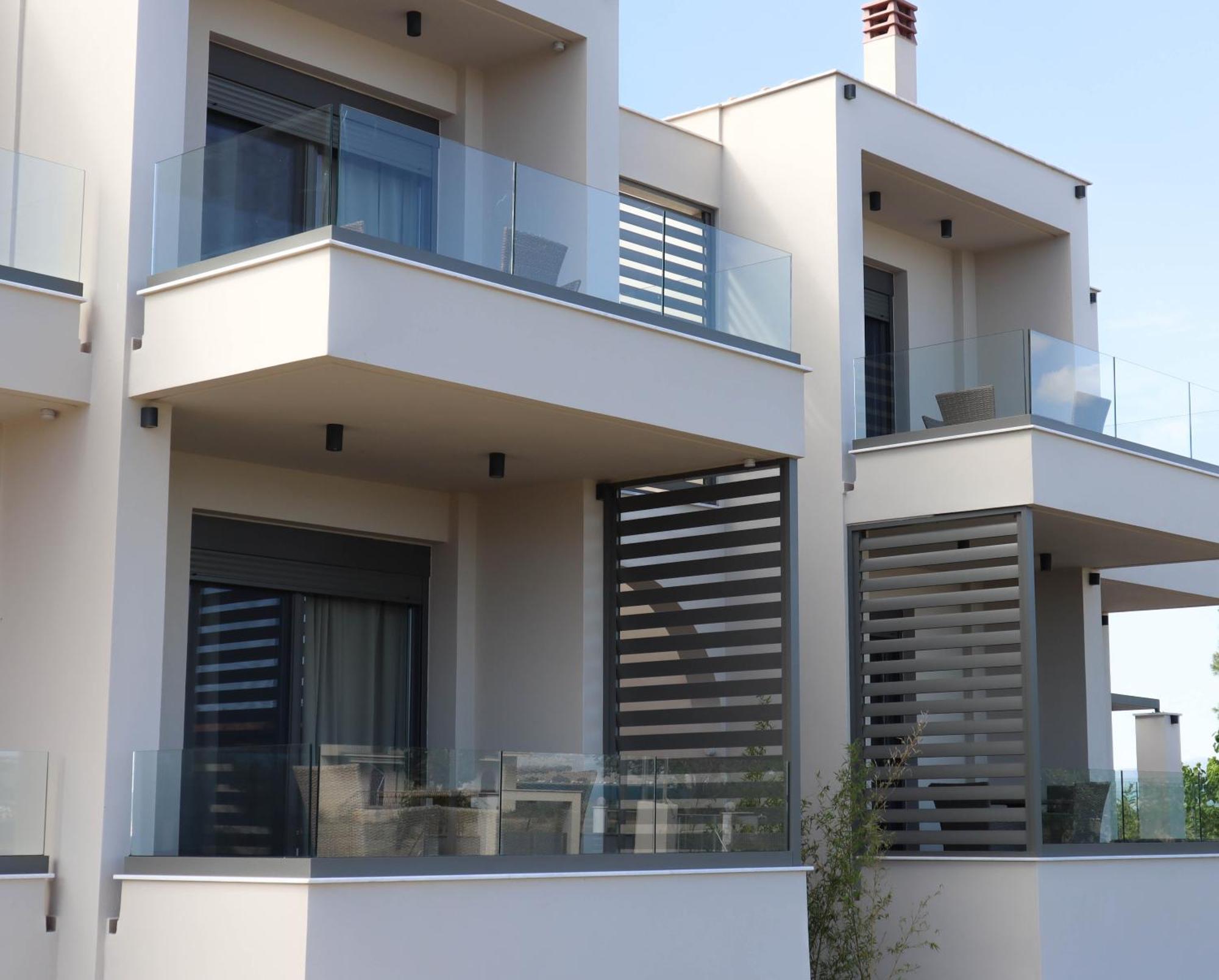 Almyres Luxurious Residences Míloi 외부 사진