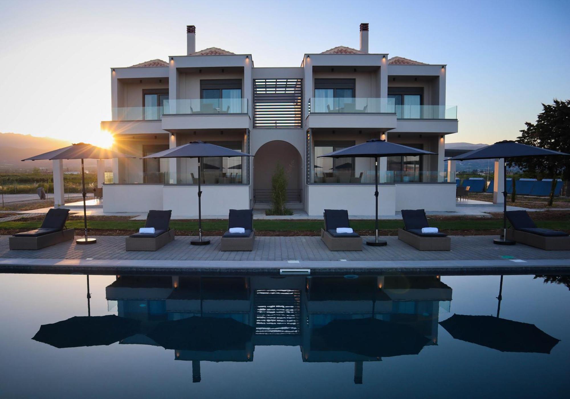 Almyres Luxurious Residences Míloi 외부 사진