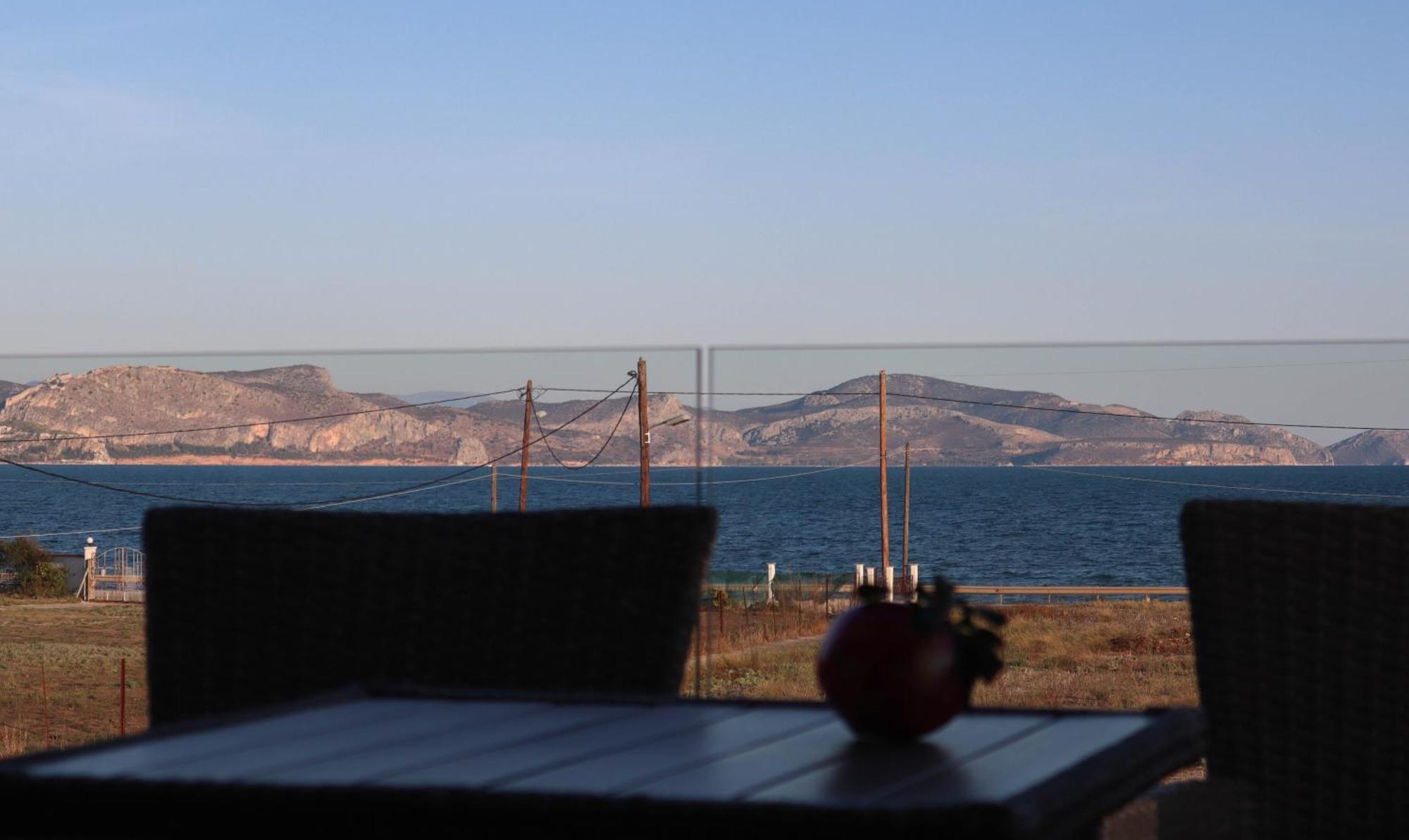 Almyres Luxurious Residences Míloi 외부 사진
