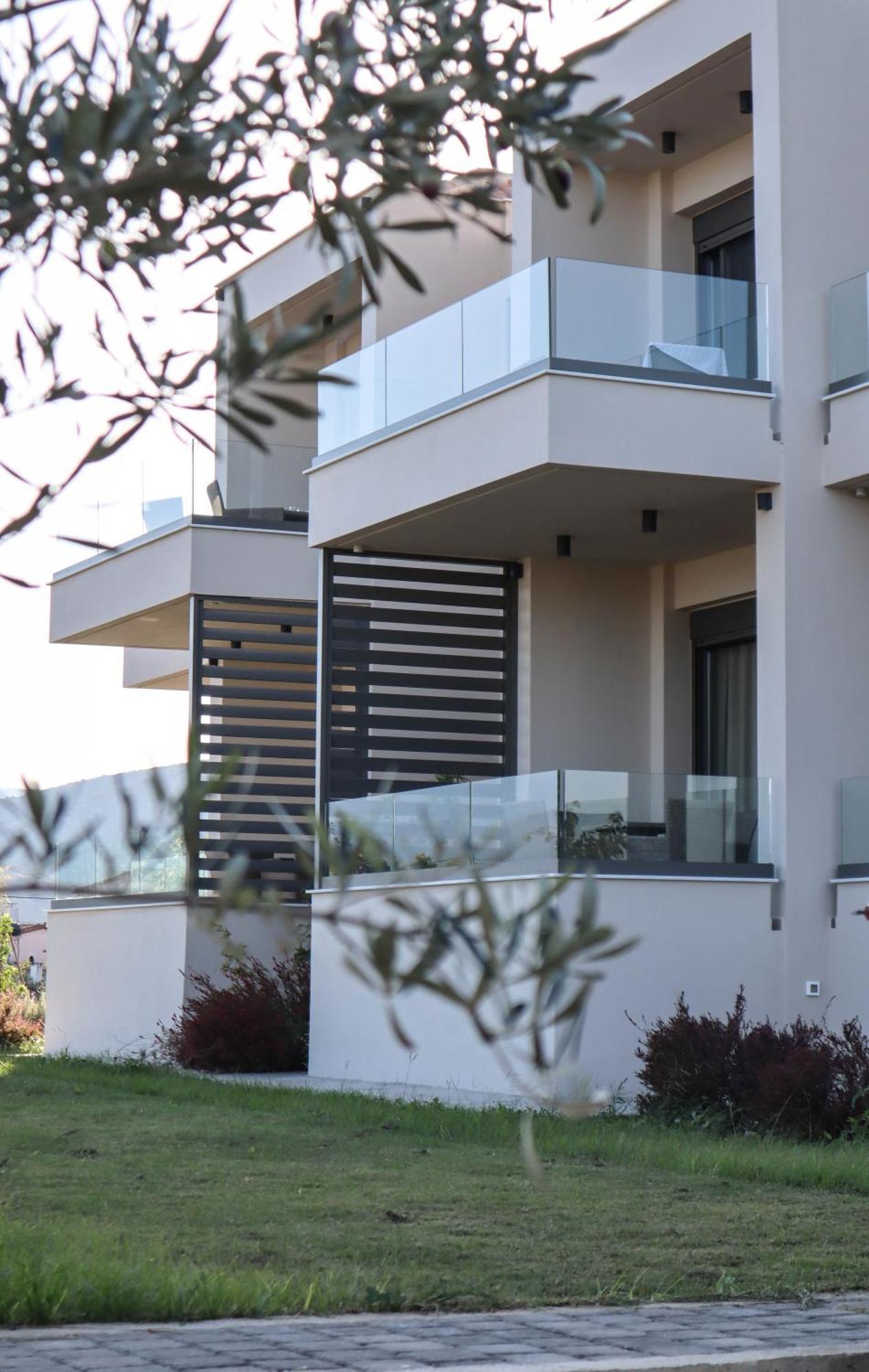 Almyres Luxurious Residences Míloi 외부 사진