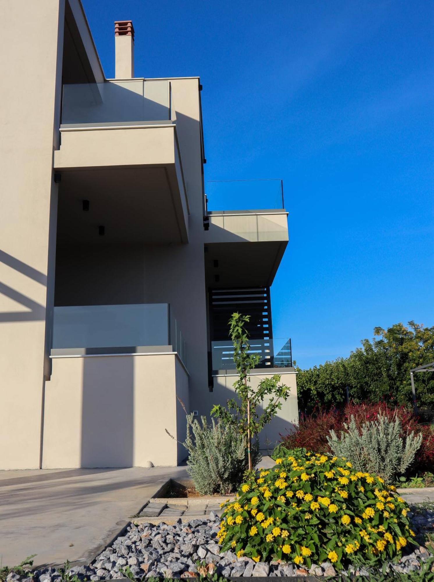 Almyres Luxurious Residences Míloi 외부 사진