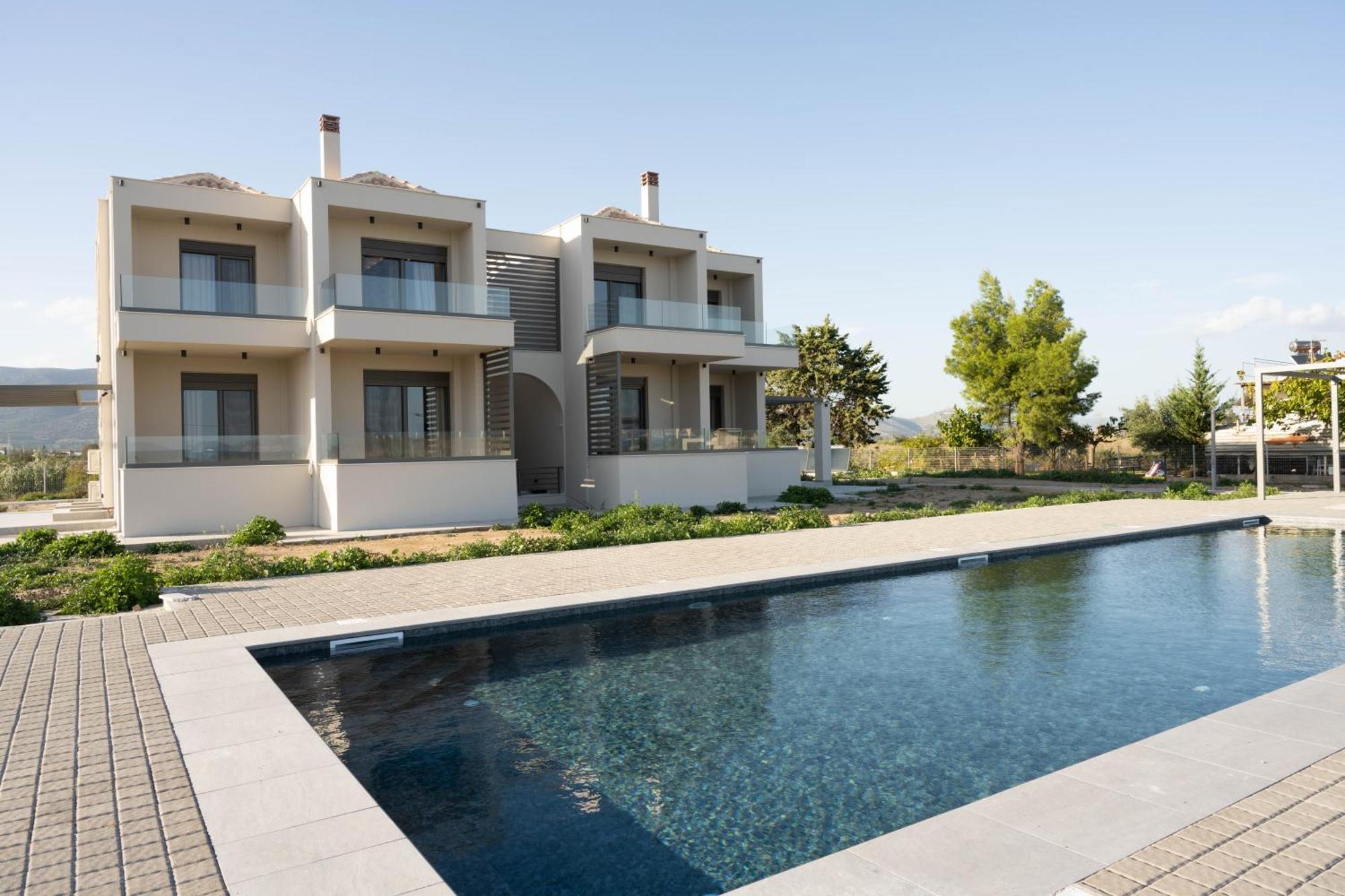 Almyres Luxurious Residences Míloi 외부 사진
