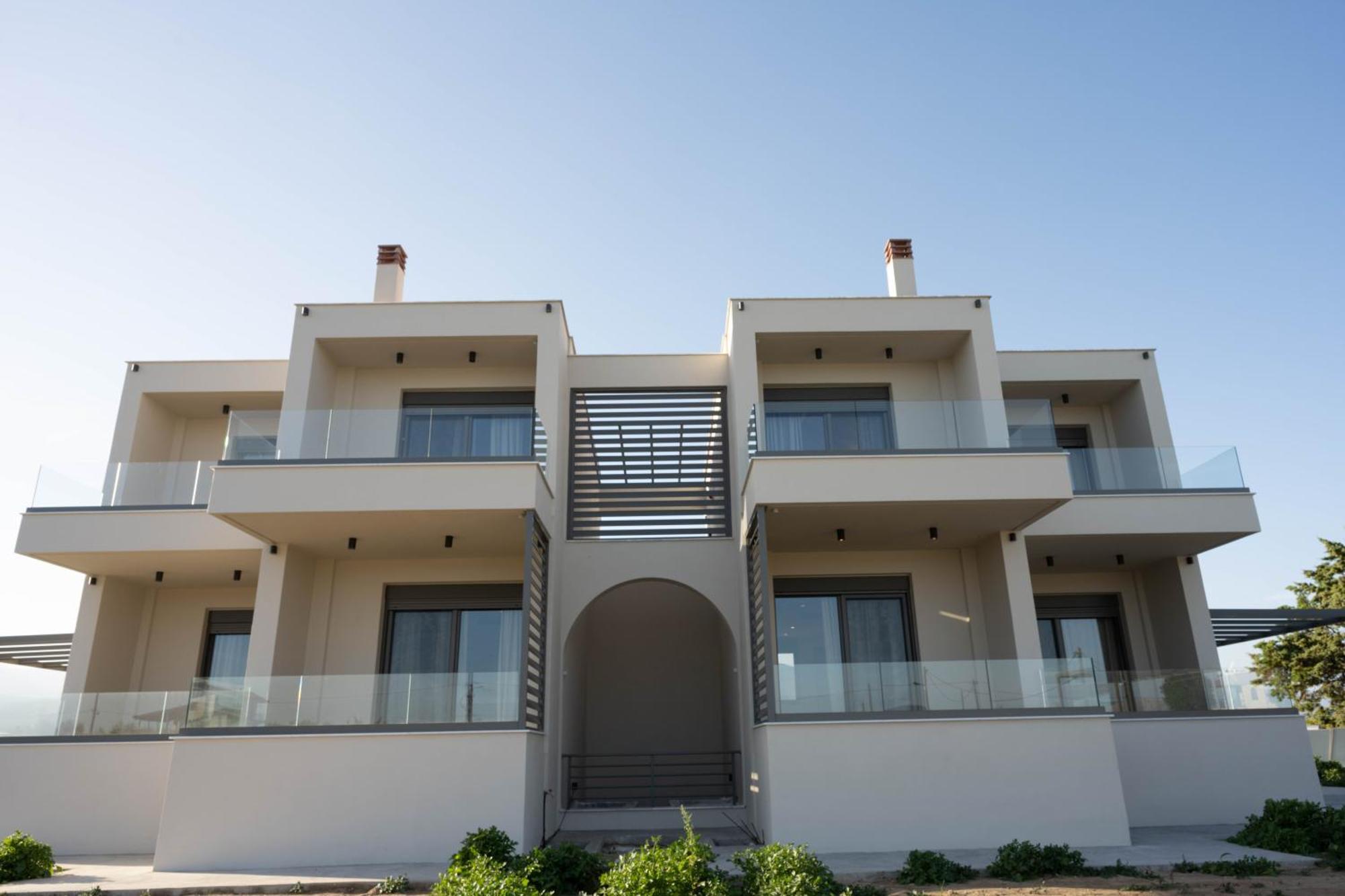 Almyres Luxurious Residences Míloi 외부 사진