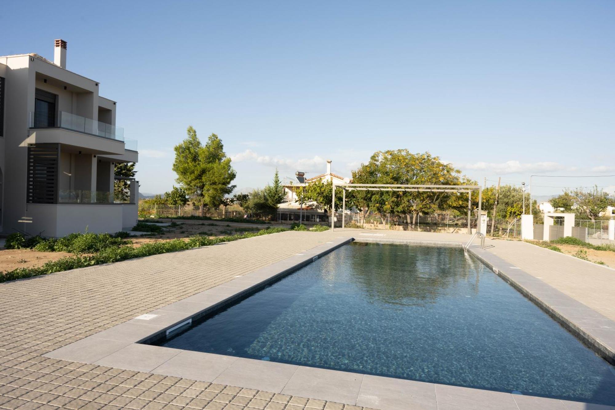 Almyres Luxurious Residences Míloi 외부 사진